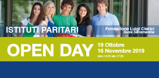 OPEN DAY Istituti Paritari Bergamo